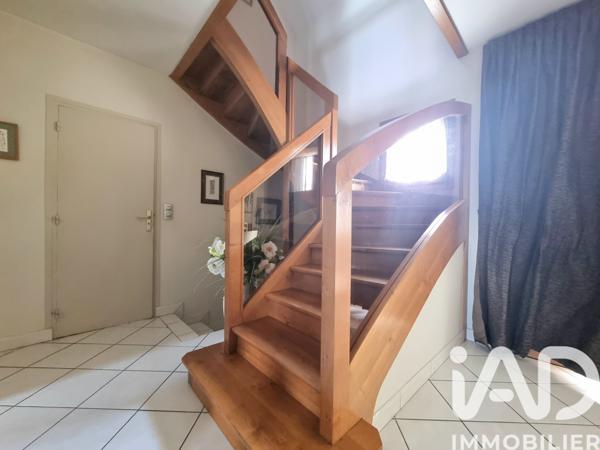 Maison à vendre 6 pièces 140 m² Yerres