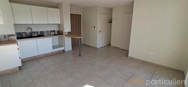 Location Appartement41,81 m² - 2 Pièces - Luc La Primaube (12450)