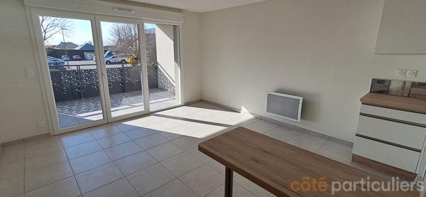 Location Appartement41,81 m² - 2 Pièces - Luc La Primaube (12450)