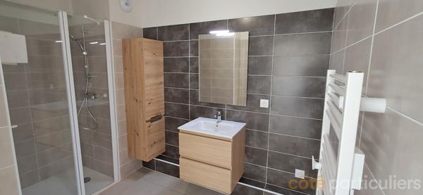 Location Appartement41,81 m² - 2 Pièces - Luc La Primaube (12450)