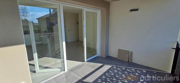 Location Appartement41,81 m² - 2 Pièces - Luc La Primaube (12450)