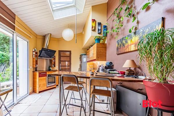 Maison 4 pièce(s)