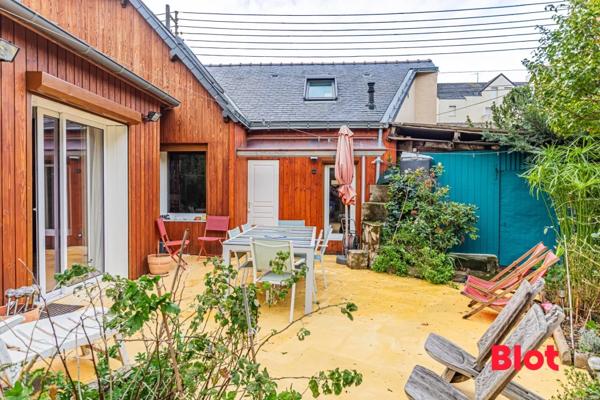 Maison 4 pièce(s)
