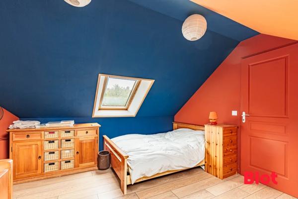 Maison 4 pièce(s)