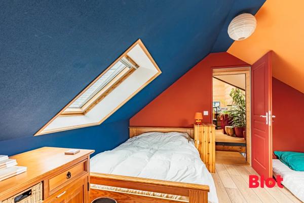 Maison 4 pièce(s)