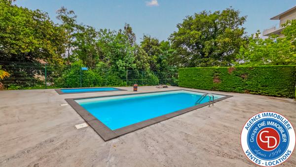 Arcachon (33120) Appartement de type 2 avec balcon et piscine
