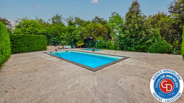 Arcachon (33120) Appartement de type 2 avec balcon et piscine