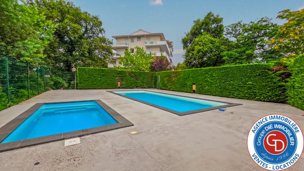 Arcachon (33120) Appartement de type 2 avec balcon et piscine