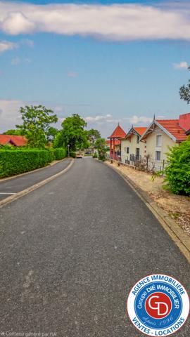 Arcachon (33120) Appartement de type 2 avec balcon et piscine