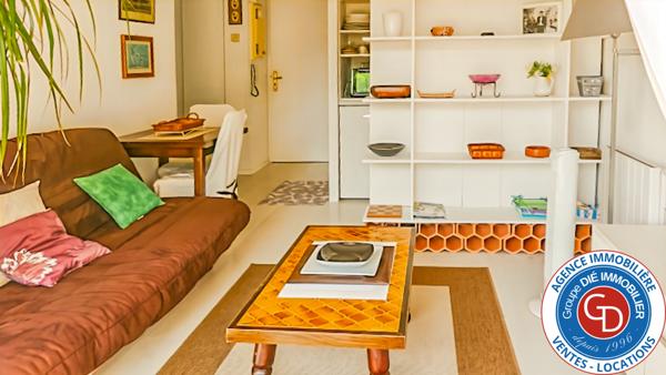 Arcachon (33120) Appartement de type 2 avec balcon et piscine