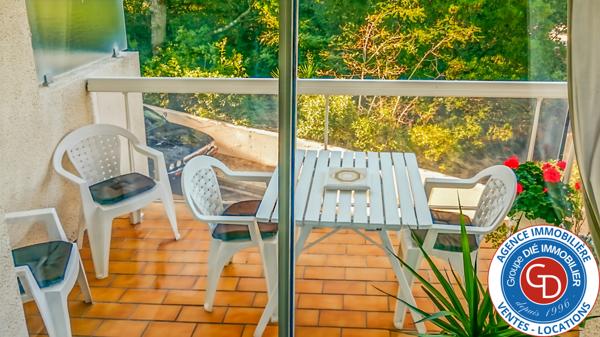 Arcachon (33120) Appartement de type 2 avec balcon et piscine