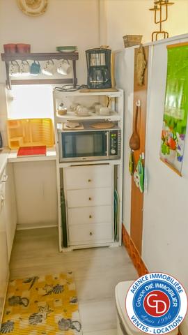 Arcachon (33120) Appartement de type 2 avec balcon et piscine