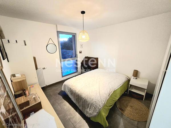 Appartement Toulouse saint Agne T3 61.30m² avec terrasse et parking