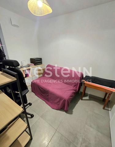 Appartement Toulouse saint Agne T3 61.30m² avec terrasse et parking