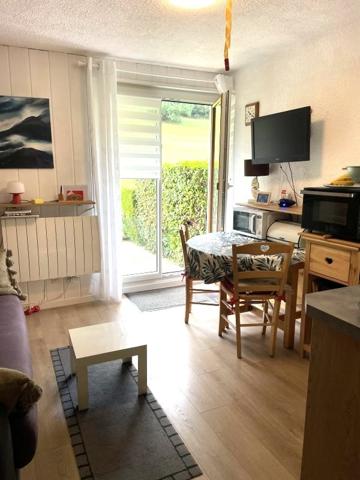 Vente / Studio meublé à Bernex (74500)