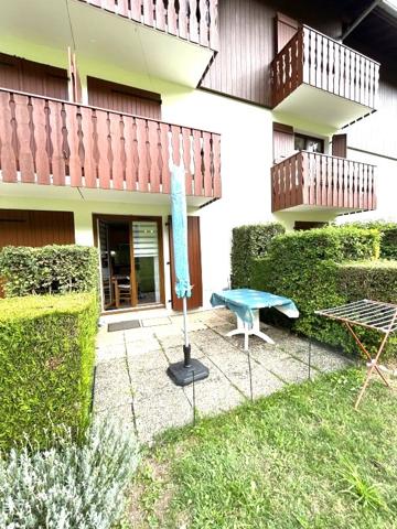 Vente / Studio meublé à Bernex (74500)