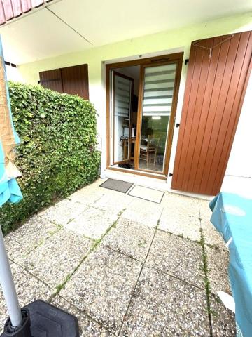 Vente / Studio meublé à Bernex (74500)