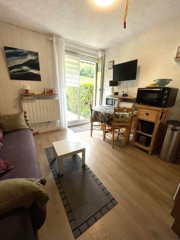 Vente / Studio meublé à Bernex (74500)