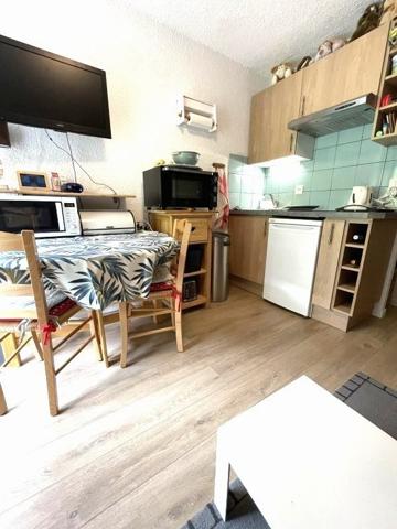 Vente / Studio meublé à Bernex (74500)