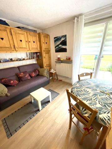 Vente / Studio meublé à Bernex (74500)
