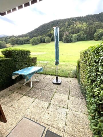 Vente / Studio meublé à Bernex (74500)