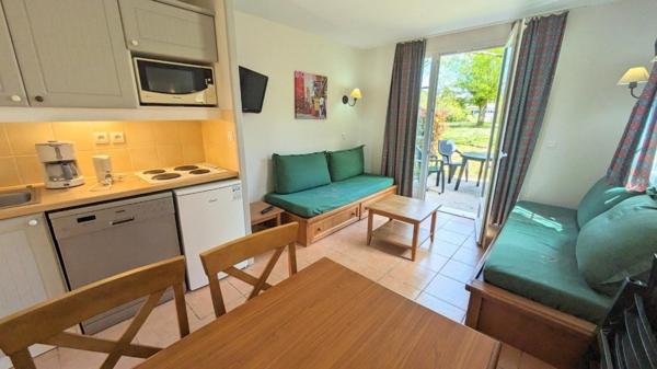 Maison idéale pour résidence secondaire et revenu locatif