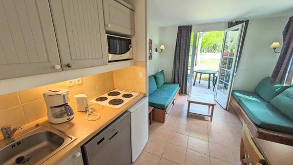 Maison idéale pour résidence secondaire et revenu locatif