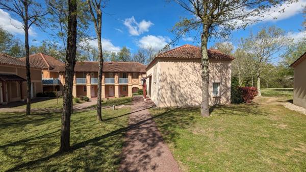 Maison idéale pour résidence secondaire et revenu locatif