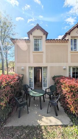 Maison idéale pour résidence secondaire et revenu locatif