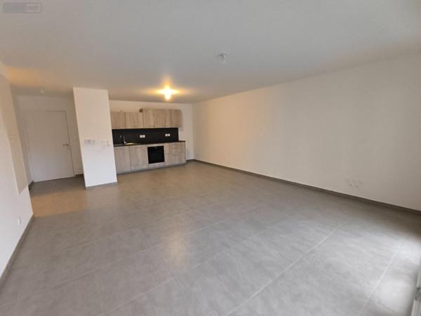 Appartement neuf à louer à Bourg-en-Bresse dans l'Ain (01000), ref : T3 rue des Casernes   
Centre ville