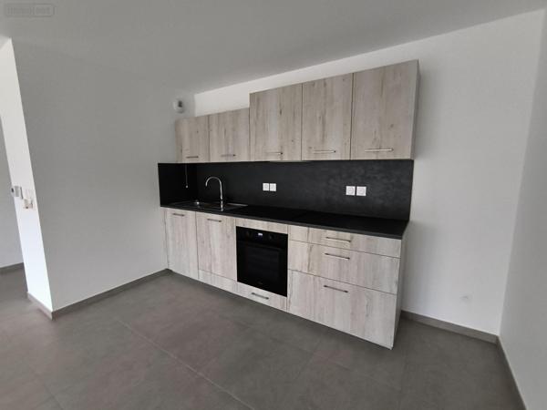 Appartement neuf à louer à Bourg-en-Bresse dans l'Ain (01000), ref : T3 rue des Casernes   
Centre ville