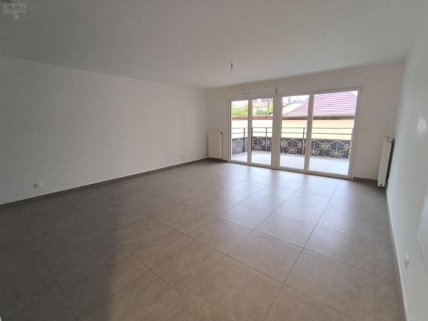 Appartement neuf à louer à Bourg-en-Bresse dans l'Ain (01000), ref : T3 rue des Casernes   
Centre ville