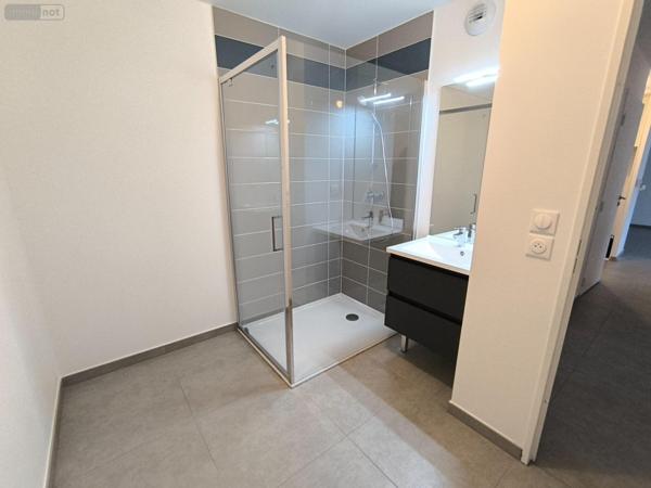 Appartement neuf à louer à Bourg-en-Bresse dans l'Ain (01000), ref : T3 rue des Casernes   
Centre ville