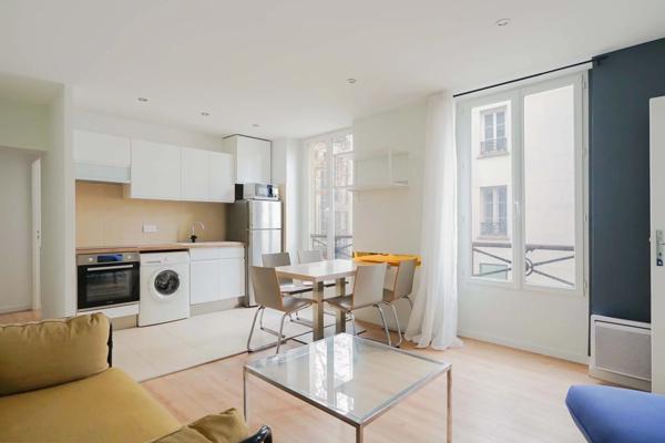 Appartement Paris 18e - AVENUE DE CLICHY