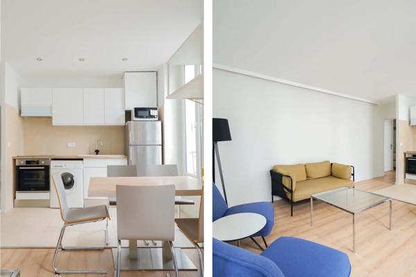 Appartement Paris 18e - AVENUE DE CLICHY