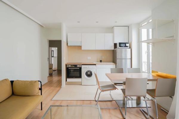 Appartement Paris 18e - AVENUE DE CLICHY