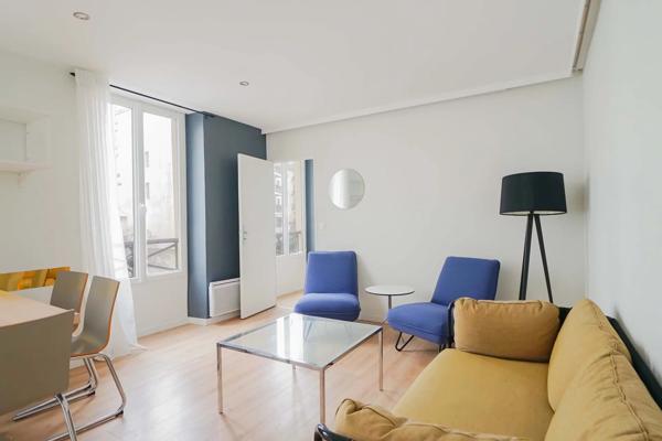 Appartement Paris 18e - AVENUE DE CLICHY