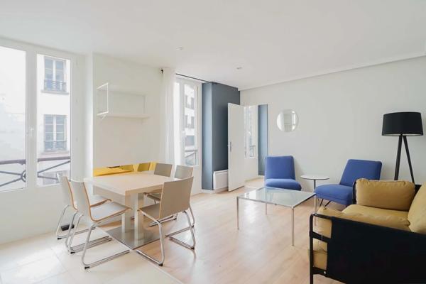 Appartement Paris 18e - AVENUE DE CLICHY