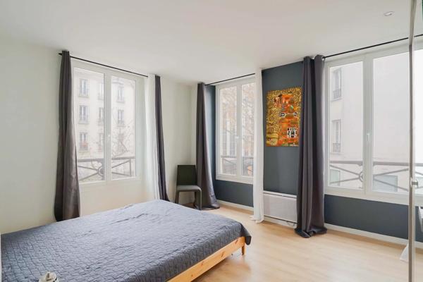 Appartement Paris 18e - AVENUE DE CLICHY