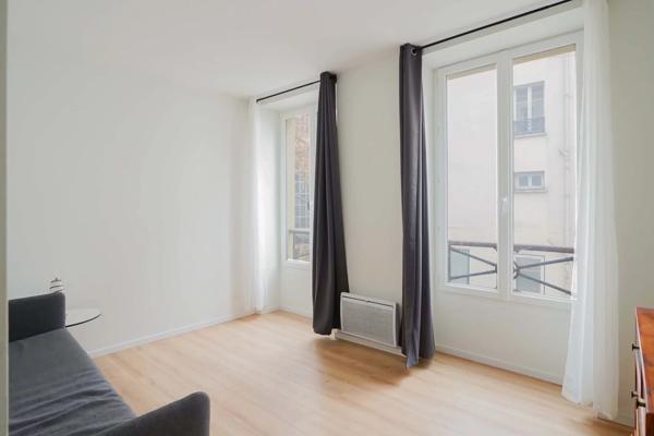 Appartement Paris 18e - AVENUE DE CLICHY