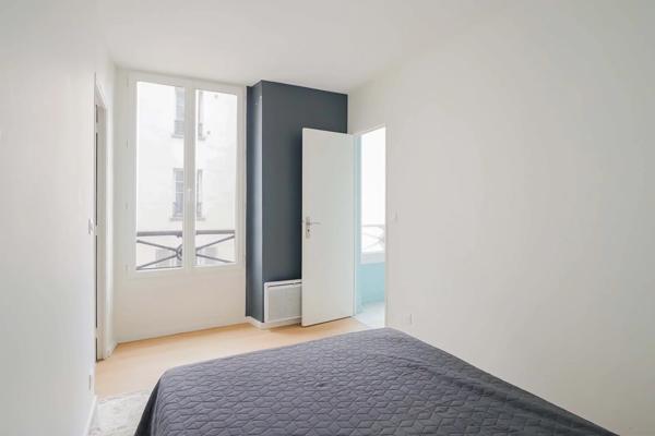 Appartement Paris 18e - AVENUE DE CLICHY