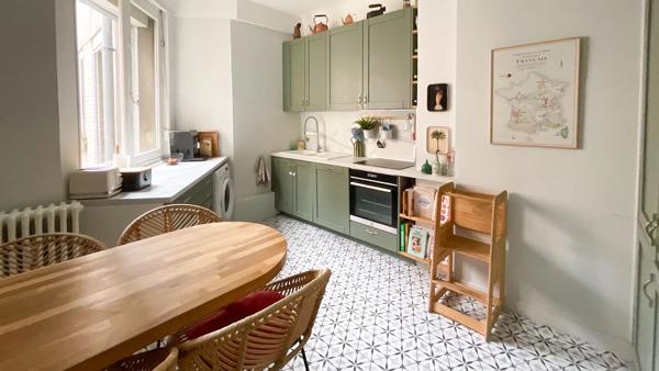 Appartement Lille - HYPER - CENTRE