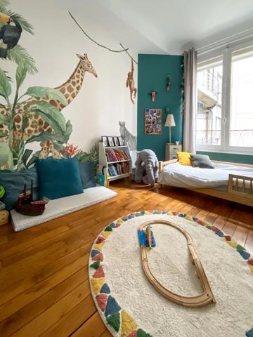 Appartement Lille - HYPER - CENTRE