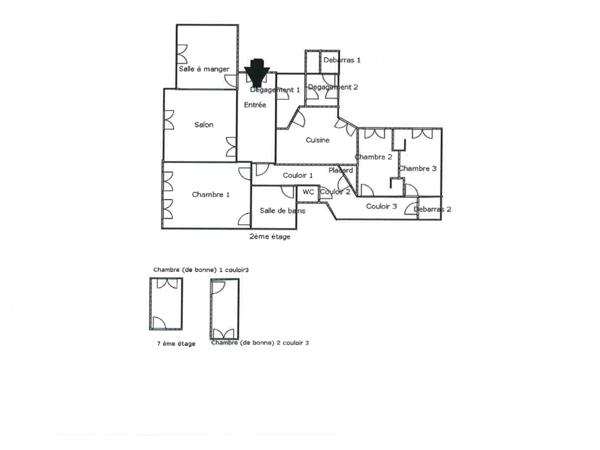 Appartement Lille - HYPER - CENTRE