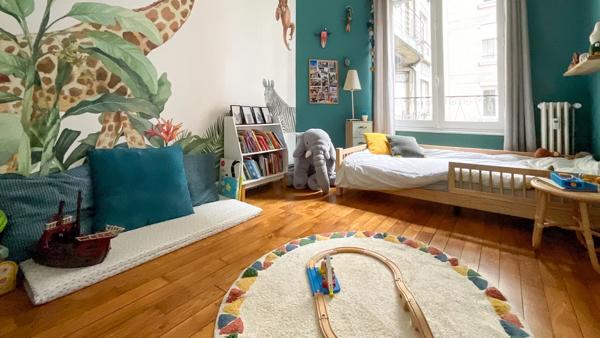 Appartement Lille - HYPER - CENTRE