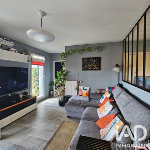 Appartement à vendre 4 pièces 73,44 m² Épinay-sur-Seine