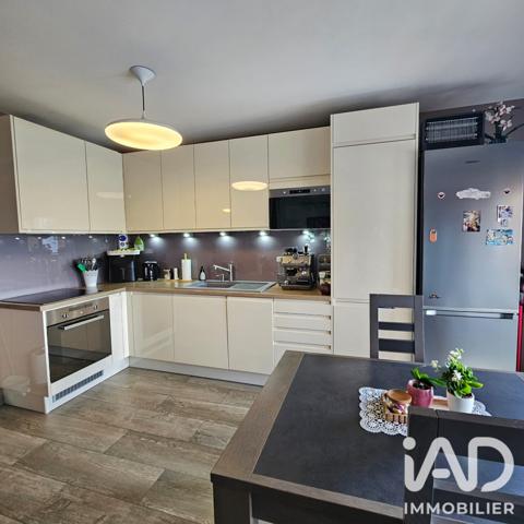 Appartement à vendre 4 pièces 73,44 m² Épinay-sur-Seine