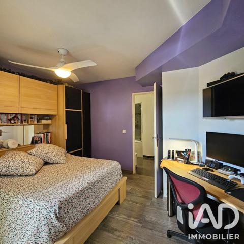 Appartement à vendre 4 pièces 73,44 m² Épinay-sur-Seine