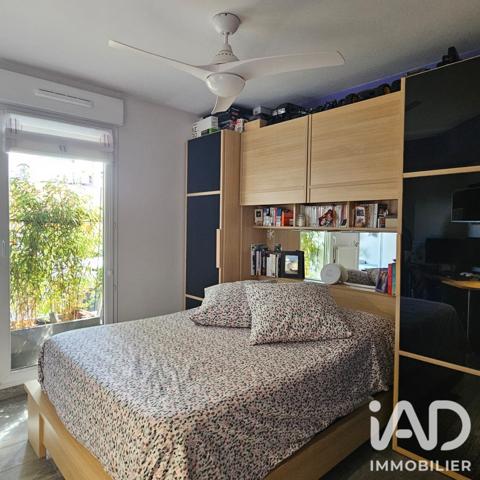 Appartement à vendre 4 pièces 73,44 m² Épinay-sur-Seine