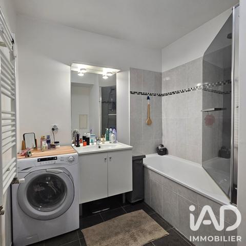 Appartement à vendre 4 pièces 73,44 m² Épinay-sur-Seine